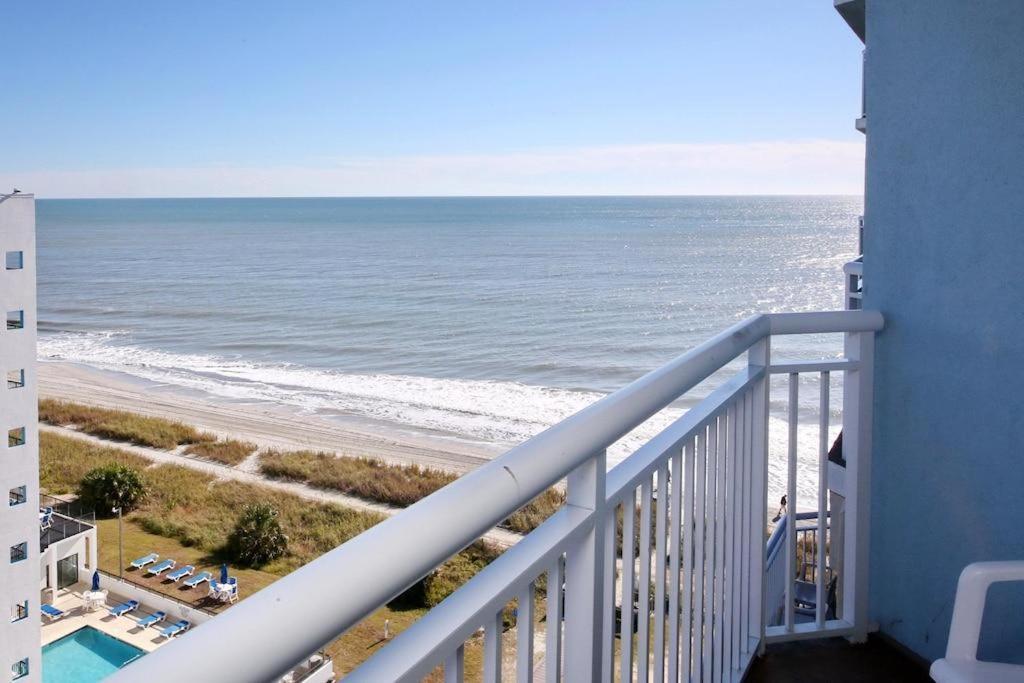 미를 비치 2501 S Ocean Blvd, 0929 - Ocean View Sleeps 8 빌라 외부 사진