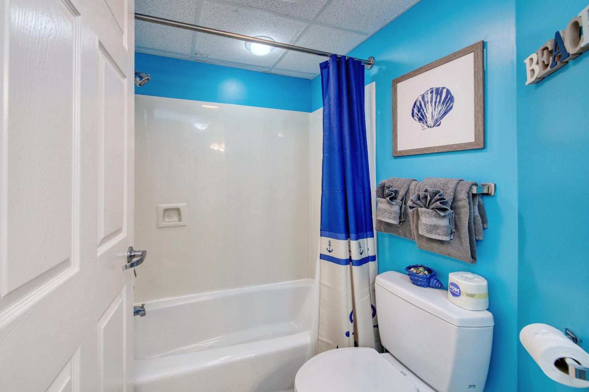 미를 비치 2501 S Ocean Blvd, 0929 - Ocean View Sleeps 8 빌라 외부 사진