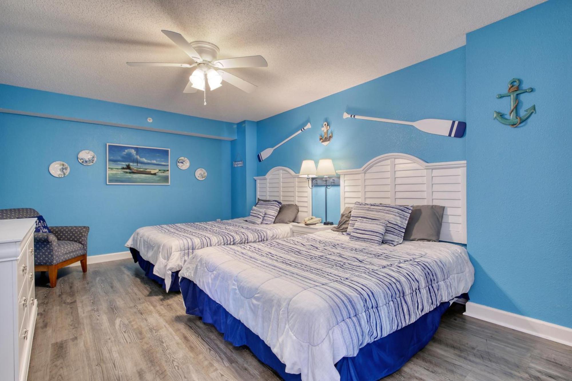미를 비치 2501 S Ocean Blvd, 0929 - Ocean View Sleeps 8 빌라 외부 사진
