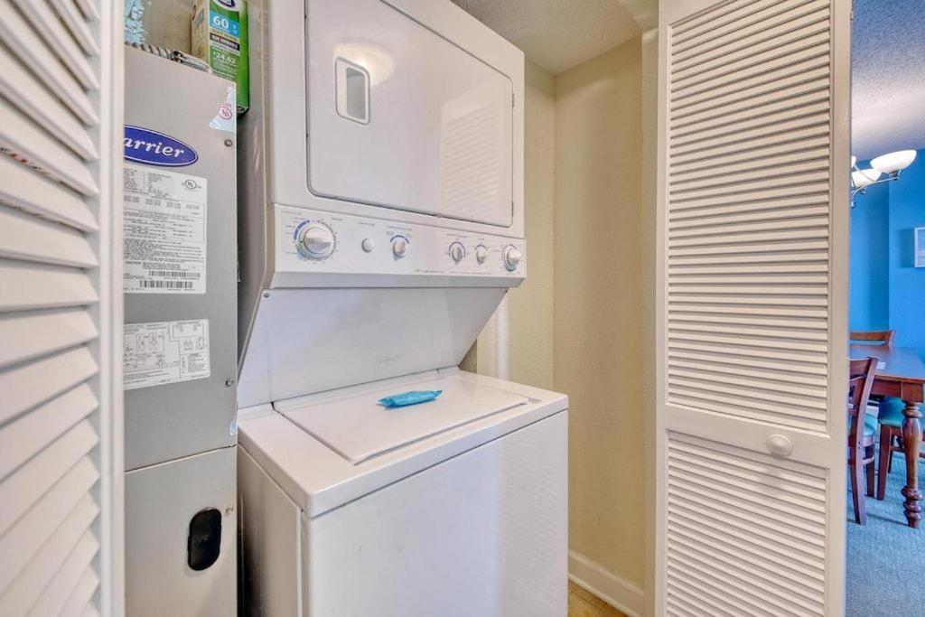 미를 비치 2501 S Ocean Blvd, 0929 - Ocean View Sleeps 8 빌라 외부 사진