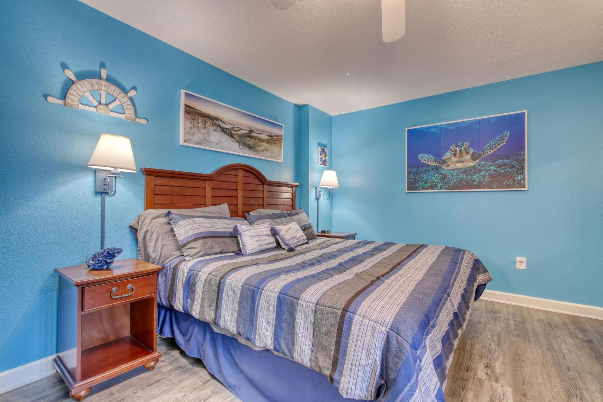 미를 비치 2501 S Ocean Blvd, 0929 - Ocean View Sleeps 8 빌라 외부 사진