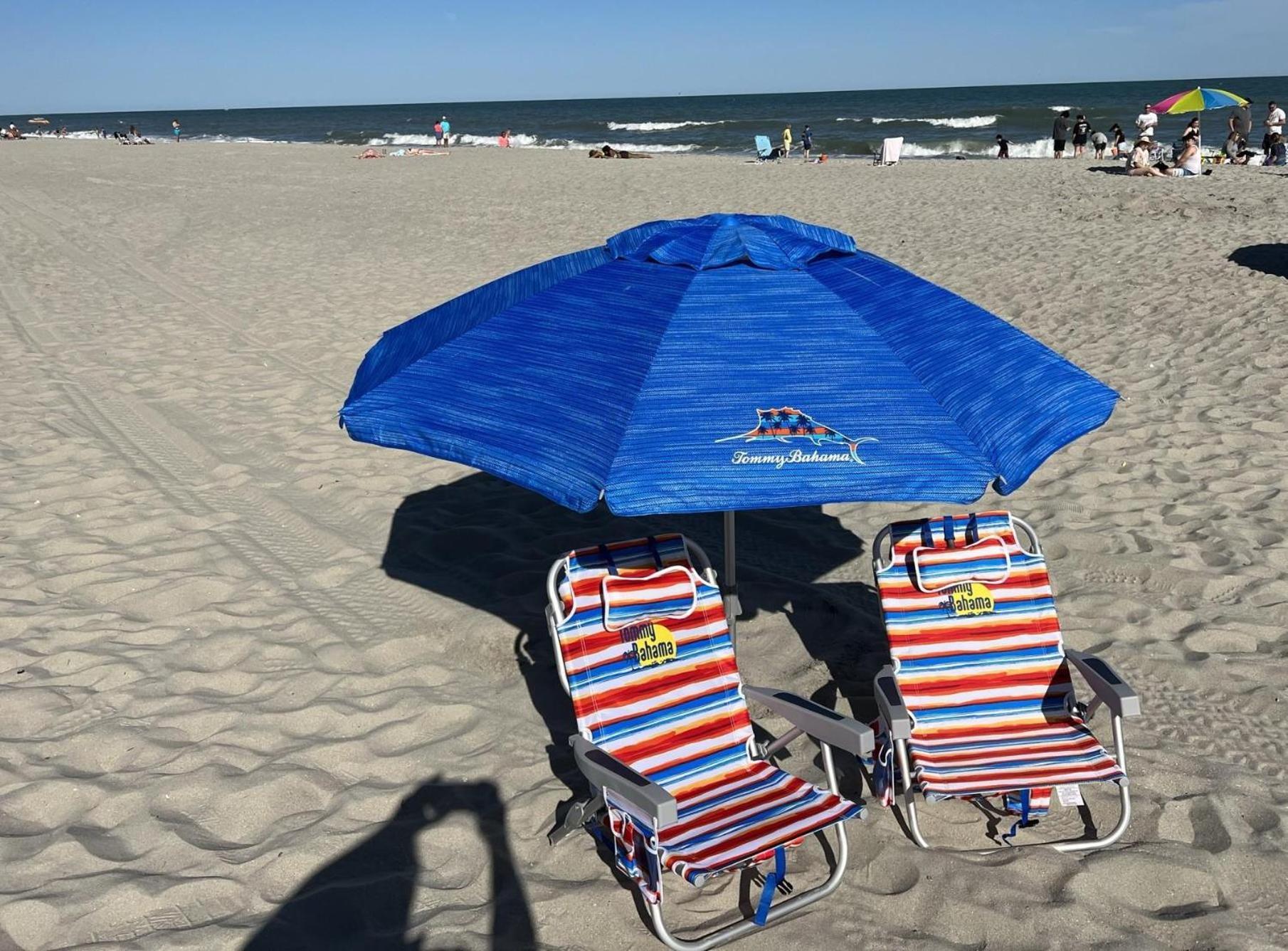 미를 비치 2501 S Ocean Blvd, 0929 - Ocean View Sleeps 8 빌라 외부 사진
