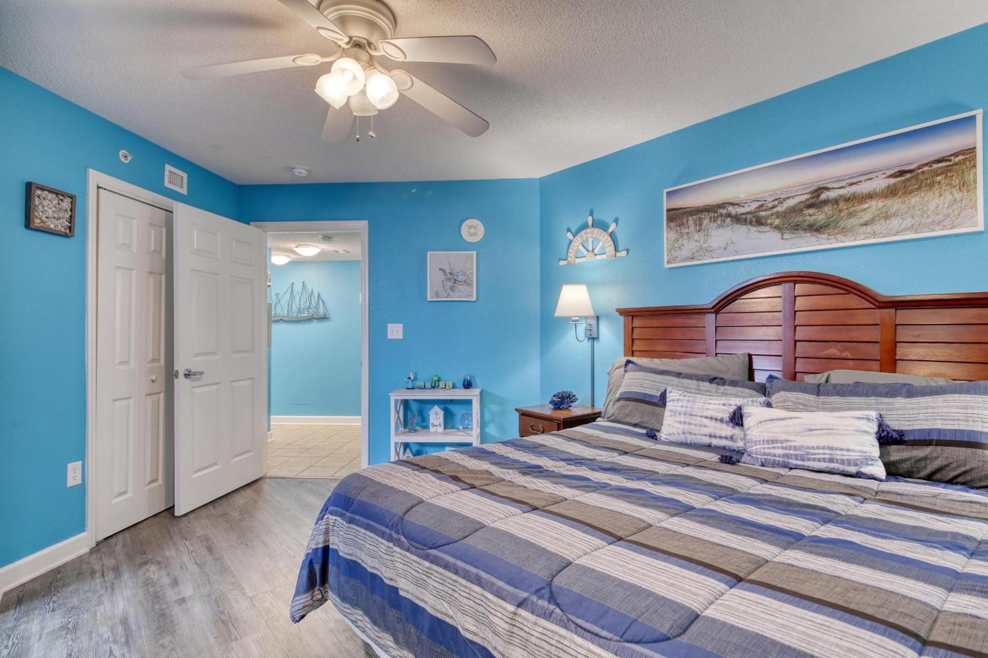 미를 비치 2501 S Ocean Blvd, 0929 - Ocean View Sleeps 8 빌라 외부 사진