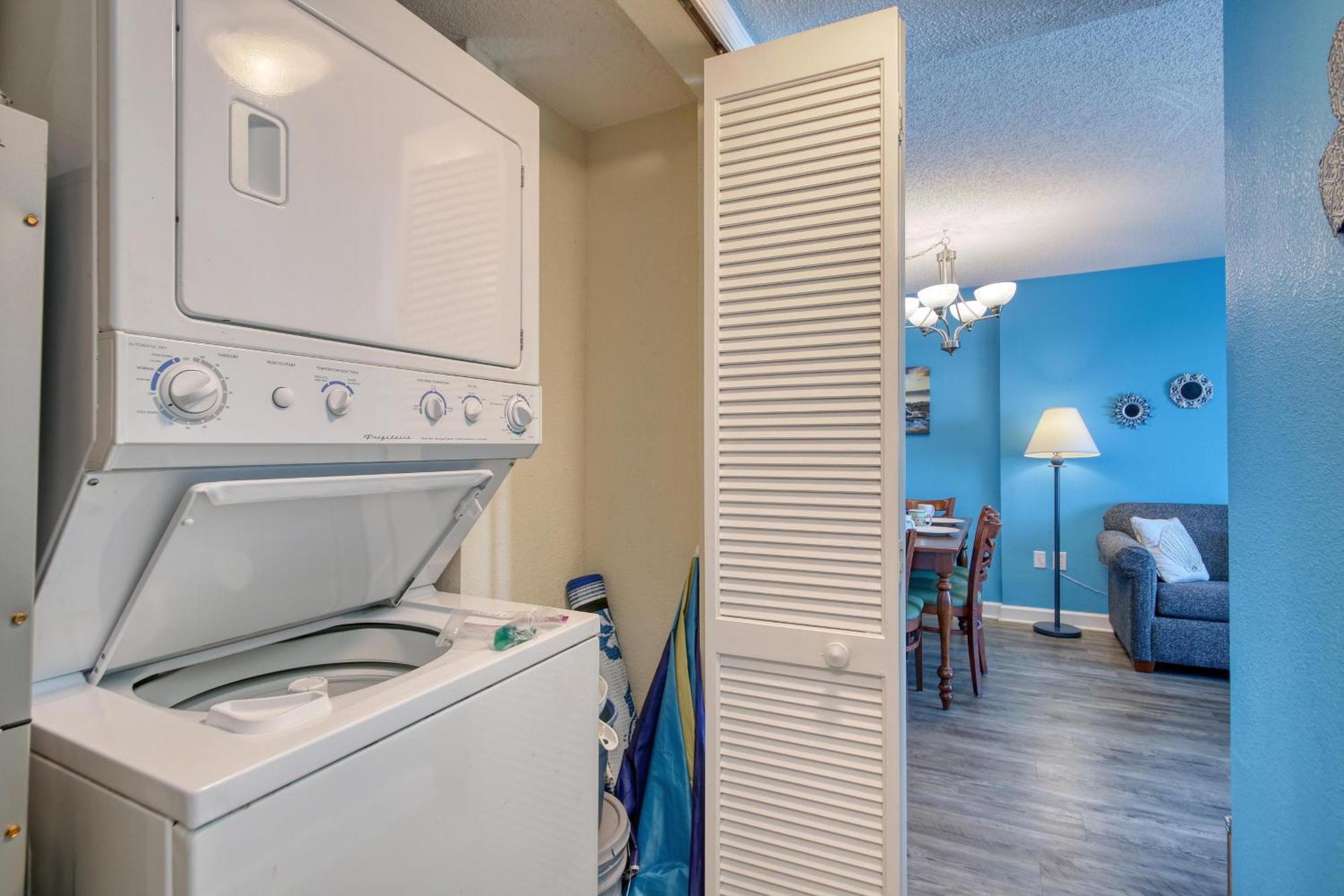 미를 비치 2501 S Ocean Blvd, 0929 - Ocean View Sleeps 8 빌라 외부 사진